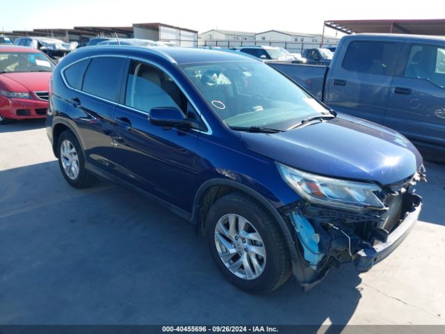 HONDA CR-V 2016 2hkrm3h70gh569829