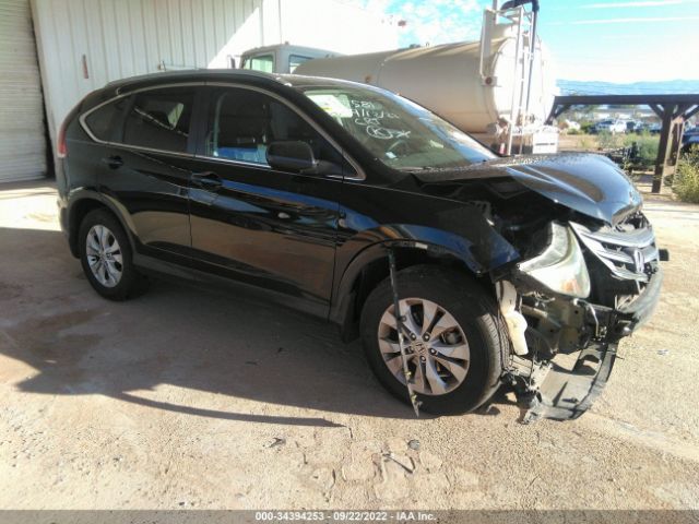 HONDA CR-V 2012 2hkrm3h71ch500710