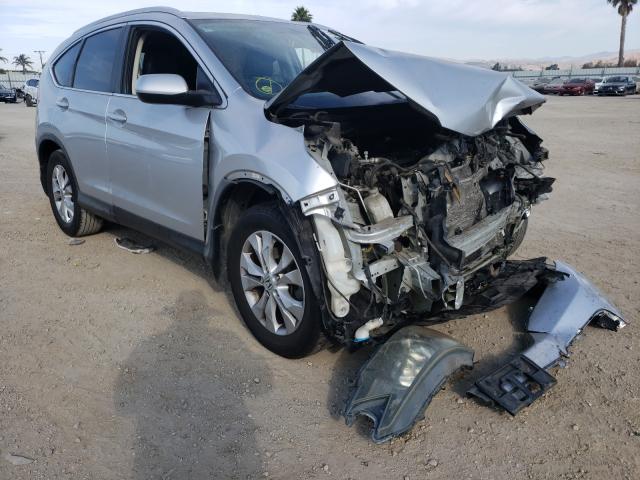 HONDA CR-V EXL 2012 2hkrm3h71ch502621