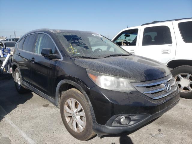 HONDA CR-V EXL 2012 2hkrm3h71ch506958