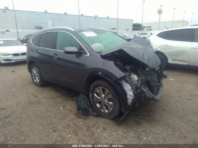 HONDA CR-V 2012 2hkrm3h71ch509097