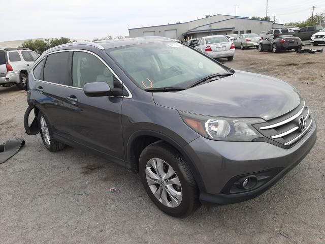 HONDA CR-V EXL 2012 2hkrm3h71ch510198