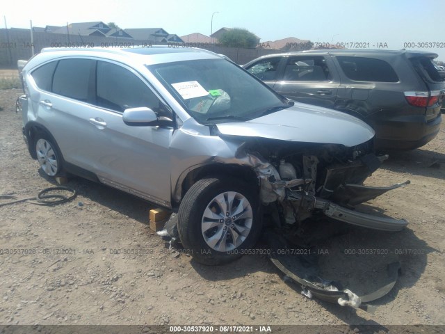 HONDA CR-V 2012 2hkrm3h71ch514901