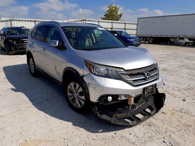 HONDA CR-V EXL 2013 2hkrm3h71dh501938