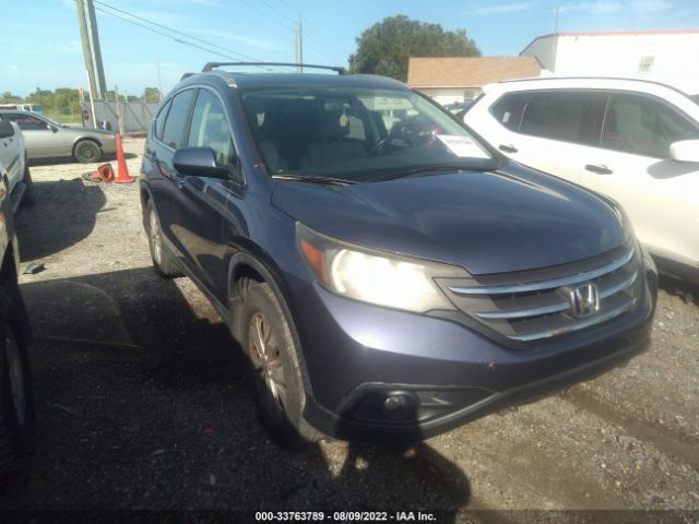 HONDA CR-V 2013 2hkrm3h71dh502457