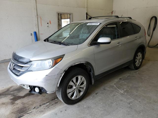 HONDA CR-V EXL 2013 2hkrm3h71dh502863