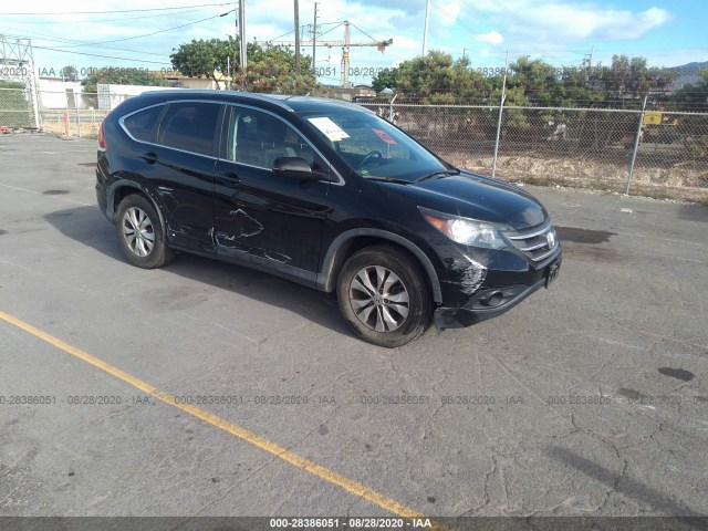 HONDA CR-V 2013 2hkrm3h71dh505326