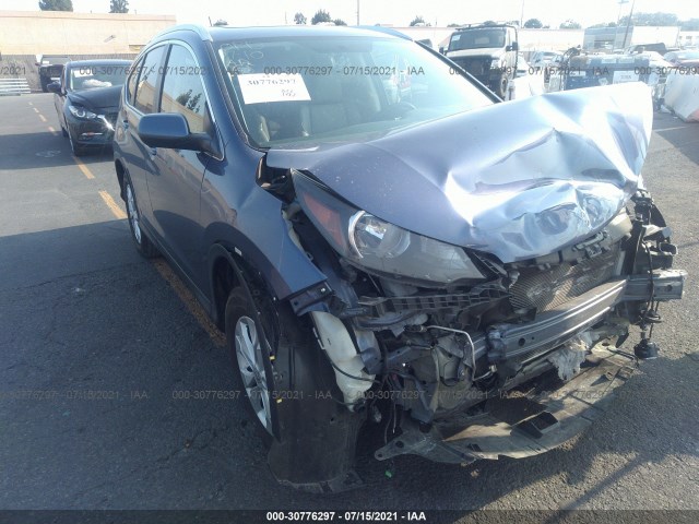 HONDA CR-V 2013 2hkrm3h71dh507464