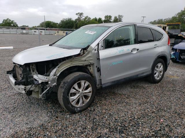 HONDA CR-V EXL 2013 2hkrm3h71dh508128