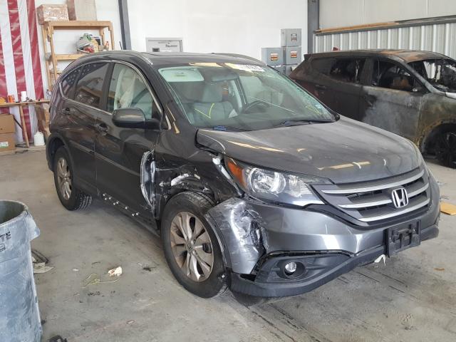 HONDA CR-V EXL 2013 2hkrm3h71dh508226