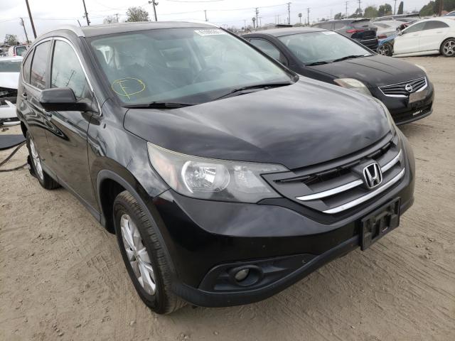 HONDA CR-V EXL 2013 2hkrm3h71dh508873