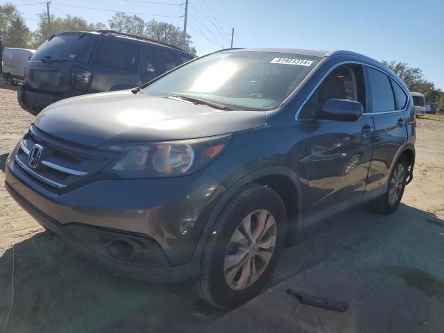 HONDA CR-V EXL 2013 2hkrm3h71dh511353