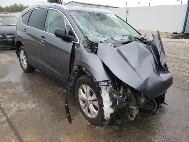 HONDA CR-V EXL 2013 2hkrm3h71dh511935