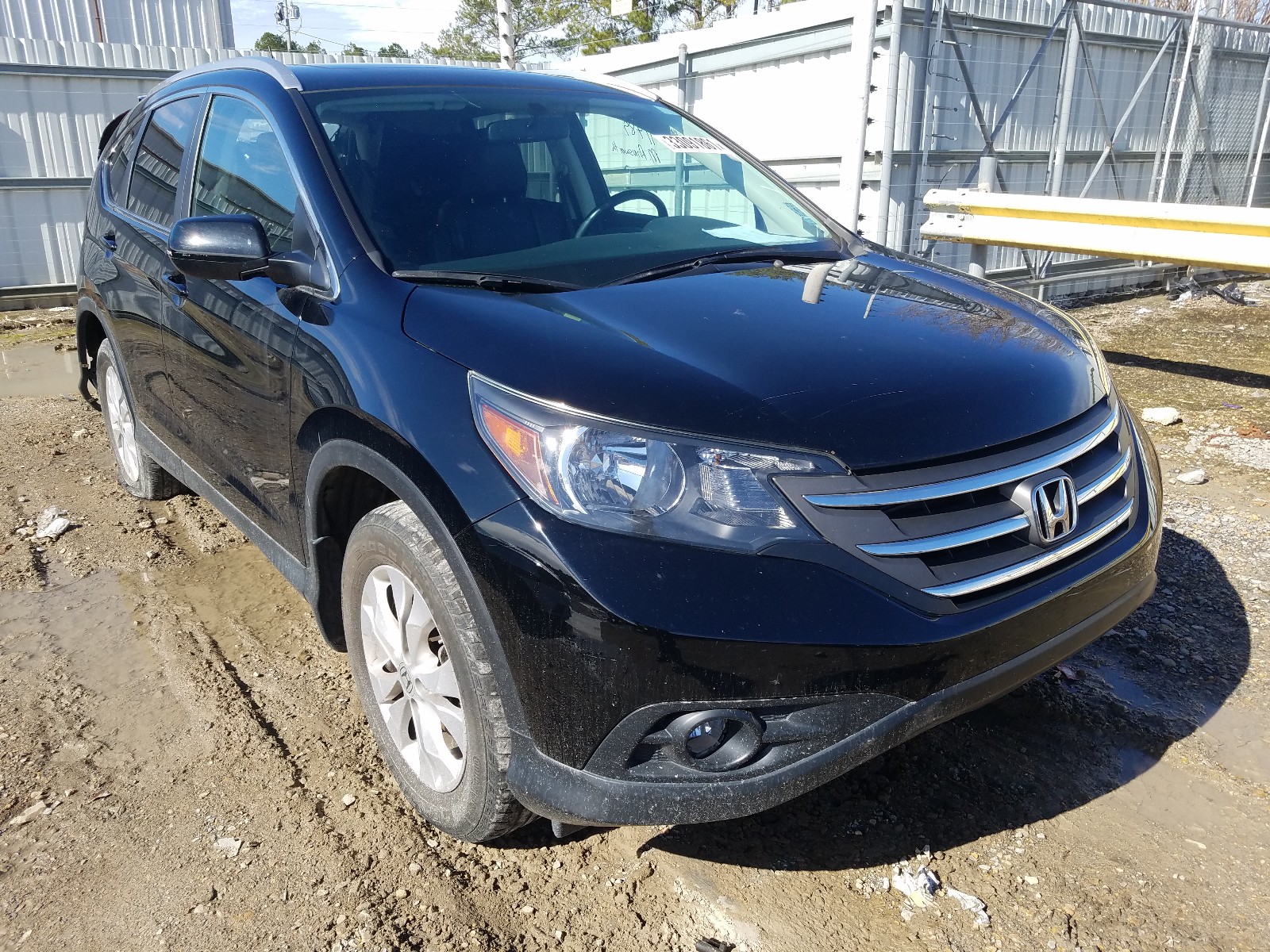 HONDA CR-V EXL 2013 2hkrm3h71dh516293