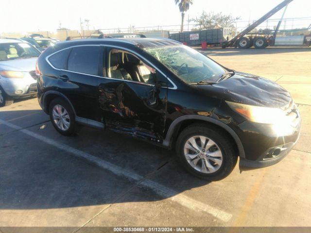 HONDA CR-V 2013 2hkrm3h71dh517752