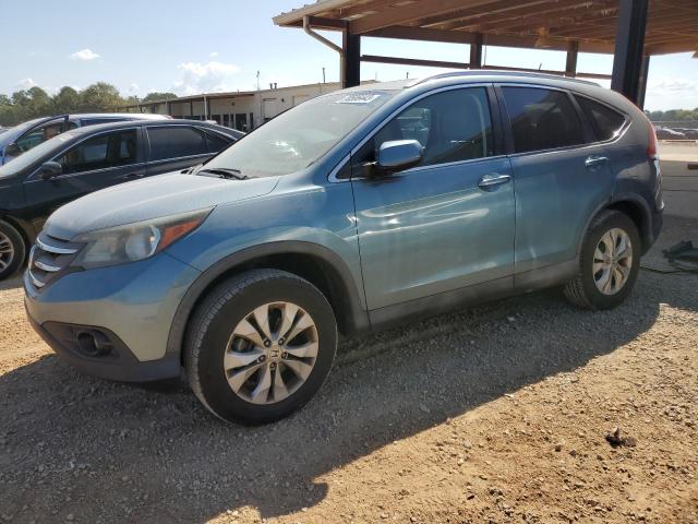 HONDA CR-V EXL 2013 2hkrm3h71dh524748