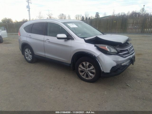 HONDA CR-V 2014 2hkrm3h71eh500001