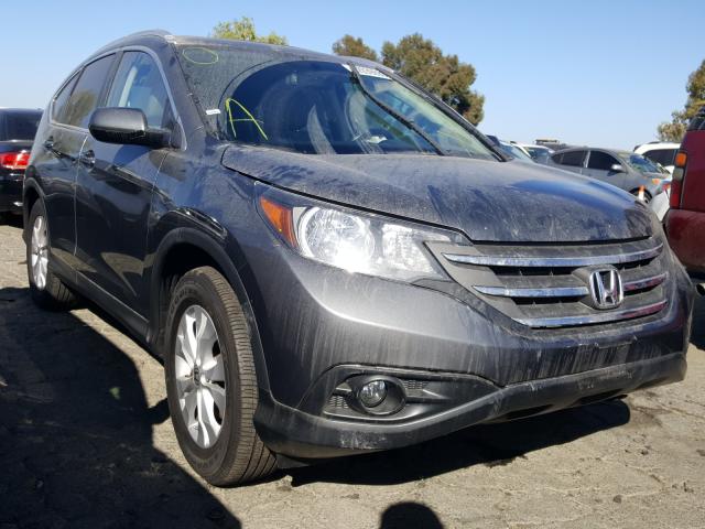 HONDA CR-V EXL 2014 2hkrm3h71eh510219