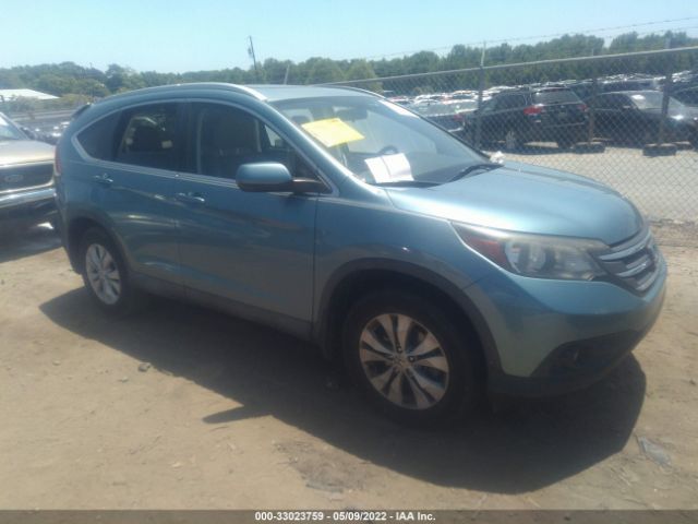 HONDA CR-V 2014 2hkrm3h71eh510687