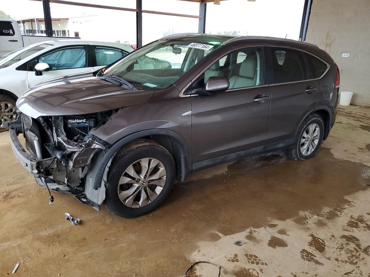 HONDA CR-V 2014 2hkrm3h71eh512309