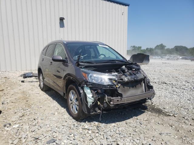 HONDA CR-V EXL 2014 2hkrm3h71eh514139