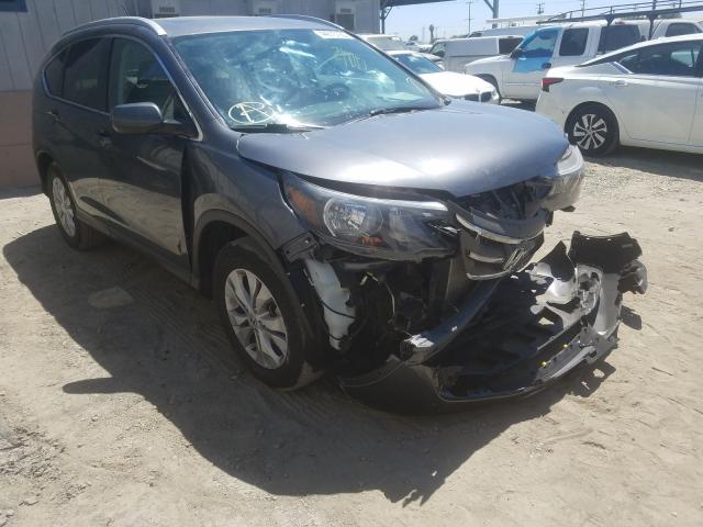 HONDA CR-V EXL 2014 2hkrm3h71eh514772