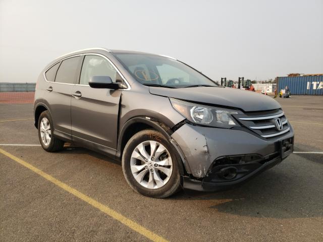 HONDA CR-V EXL 2014 2hkrm3h71eh521110