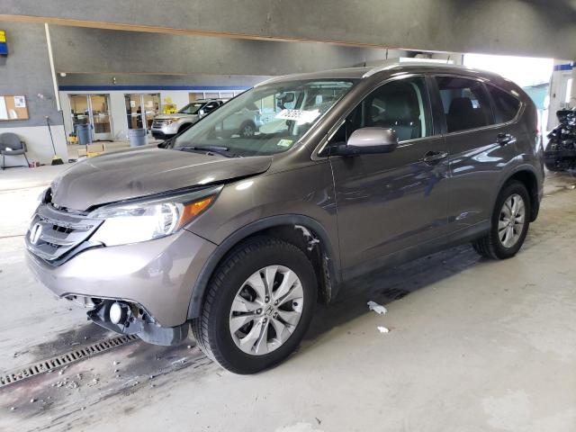 HONDA CR-V EXL 2014 2hkrm3h71eh526680