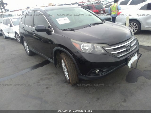 HONDA CR-V 2014 2hkrm3h71eh528090