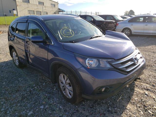 HONDA CR-V EXL 2014 2hkrm3h71eh528350