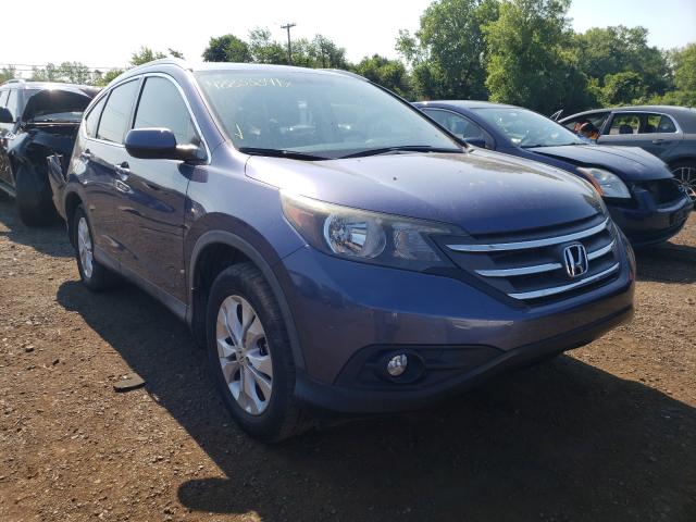 HONDA CR-V EXL 2014 2hkrm3h71eh528431