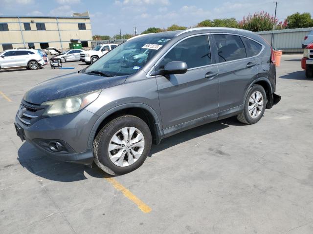 HONDA CR-V EXL 2014 2hkrm3h71eh530440