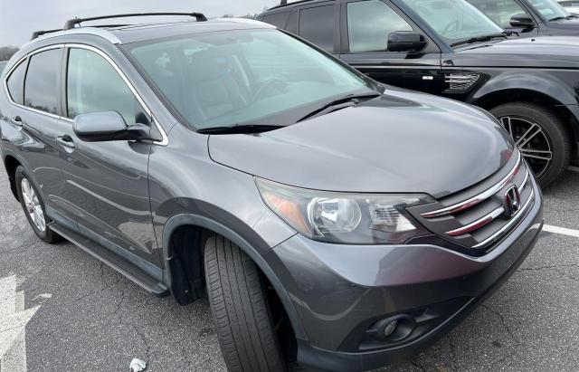 HONDA CR-V EXL 2014 2hkrm3h71eh533483