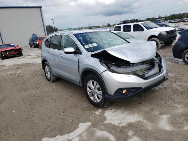 HONDA CR-V EXL 2014 2hkrm3h71eh537663