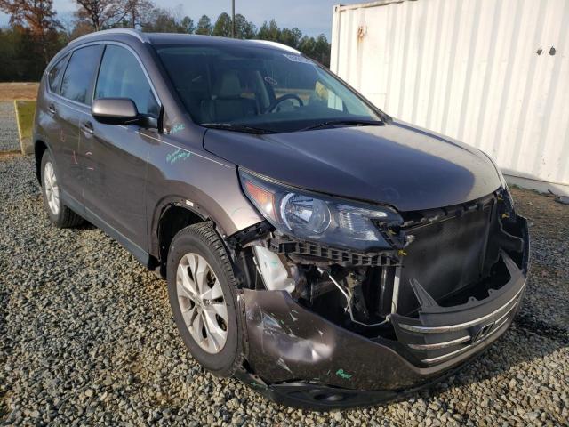 HONDA CR-V EXL 2014 2hkrm3h71eh547514