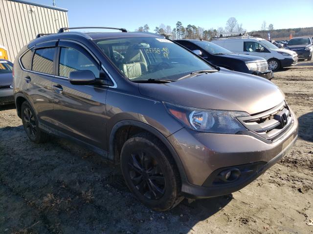 HONDA CR-V EXL 2014 2hkrm3h71eh547528