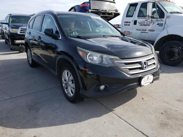 HONDA CR-V EXL 2014 2hkrm3h71eh555757