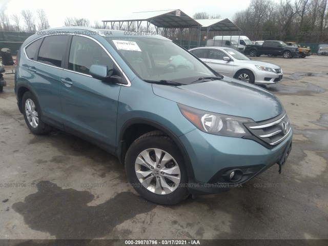 HONDA CR-V 2014 2hkrm3h71eh560781