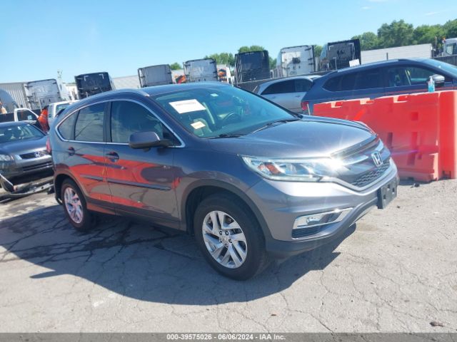 HONDA CR-V 2015 2hkrm3h71fh503319