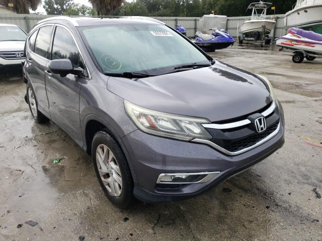 HONDA CR-V EXL 2015 2hkrm3h71fh503398