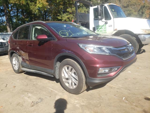 HONDA CR-V EXL 2015 2hkrm3h71fh503658