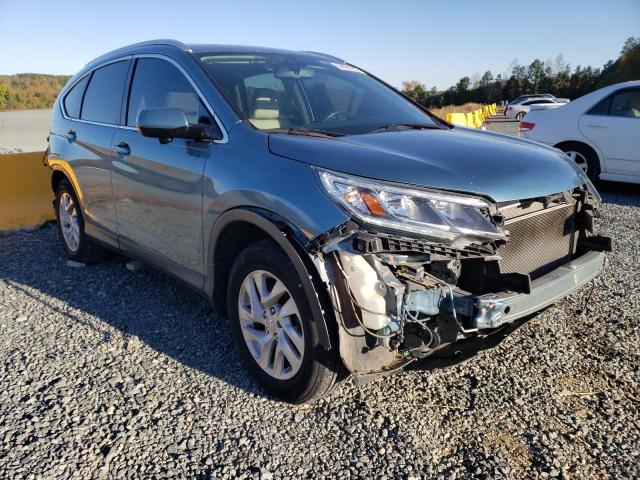 HONDA CR-V EXL 2015 2hkrm3h71fh505412