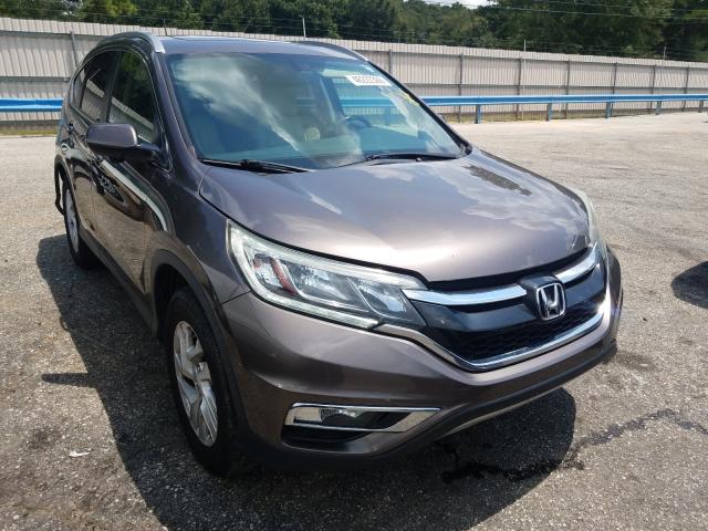 HONDA CR-V EXL 2015 2hkrm3h71fh507189