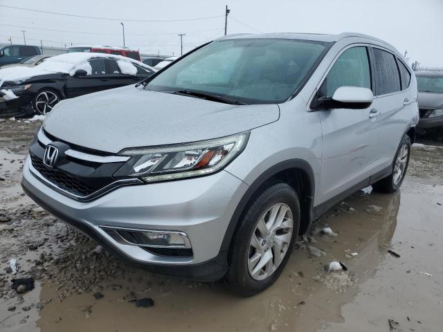 HONDA CR-V EXL 2015 2hkrm3h71fh508603