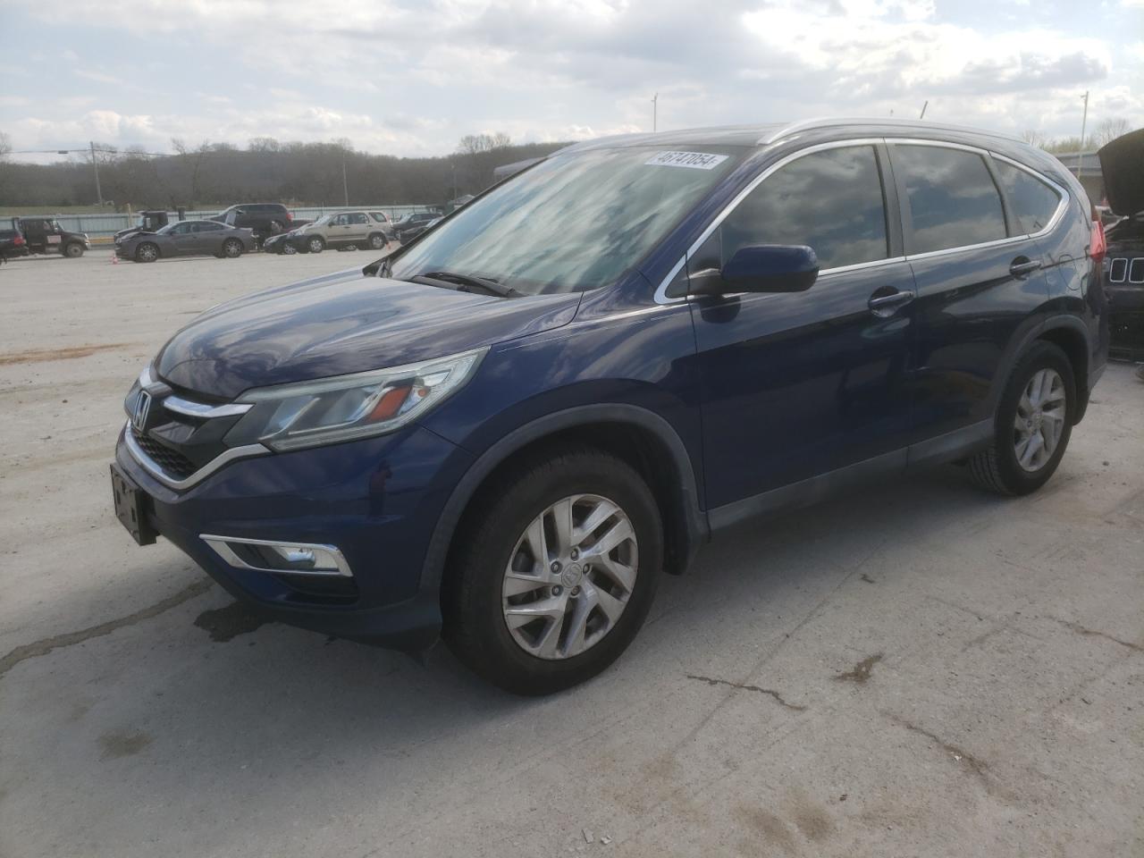 HONDA CR-V 2015 2hkrm3h71fh509637