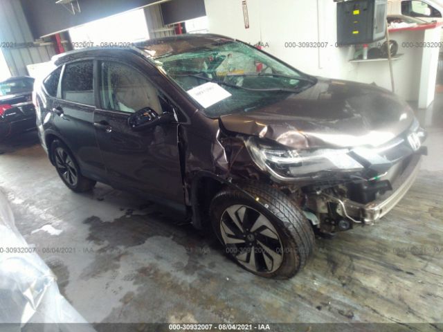 HONDA CR-V 2015 2hkrm3h71fh510738