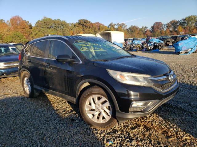 HONDA CR-V EXL 2015 2hkrm3h71fh511629