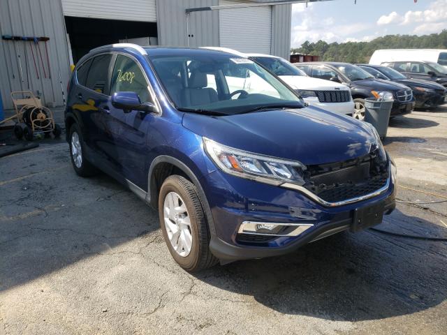 HONDA CR-V EXL 2015 2hkrm3h71fh515728