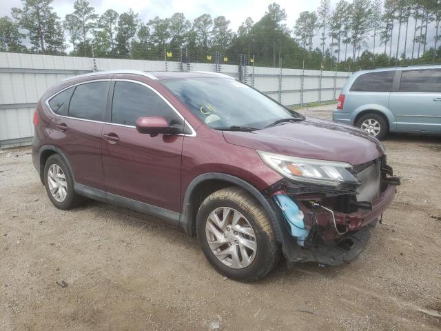 HONDA CR-V EXL 2015 2hkrm3h71fh516829