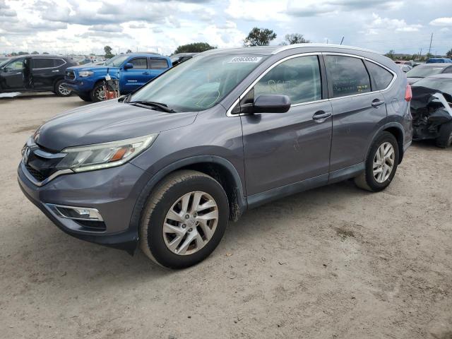 HONDA CR-V EXL 2015 2hkrm3h71fh517799